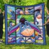 Eeyore  Premium Quilt  Quilt